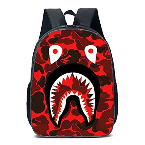 zaino bape